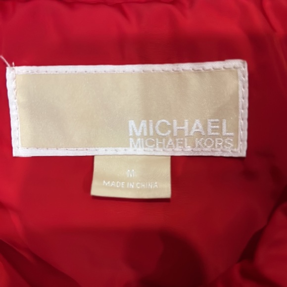 Authentic, Michael Kors Quilted Jacket - Picture 2 of 9